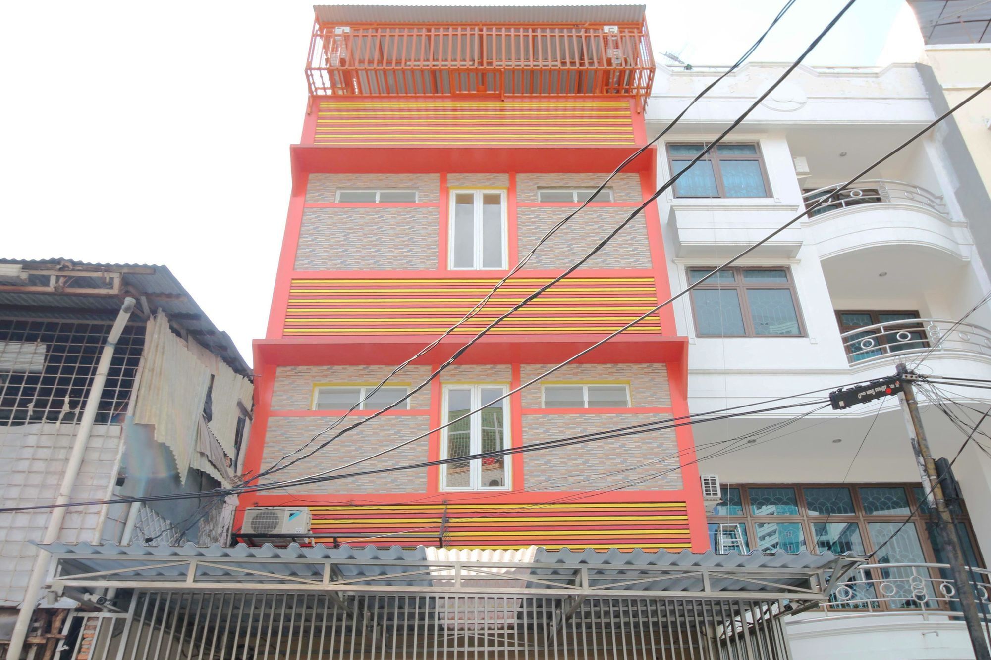 Sky Inn Glodok 1 Jakarta Exterior foto